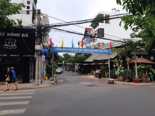 Bán nhà đường Phạm Văn Bạch, quận Gò Vấp, tiện kinh doanh, giá tốt