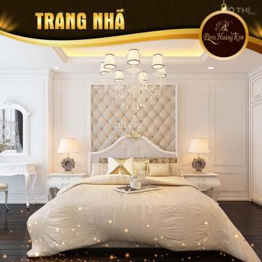 Paris Hoàng Kim - Khu Thủ Thiêm Quận 2 - 2PN 2WC - thanh toán đợt 1 chỉ 500tr ký HĐ