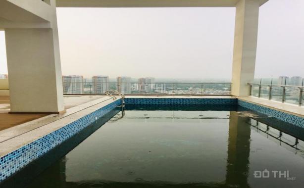 Penthouse Đảo Kim Cương, duplex tầng 28-29, 656.52m2, 44 tỷ, có vườn và hồ bơi riêng