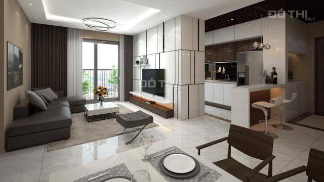 Bán căn hộ chung cư tại dự án 6th Element, Tây Hồ, Hà Nội, diện tích 82m2, giá 3 tỷ