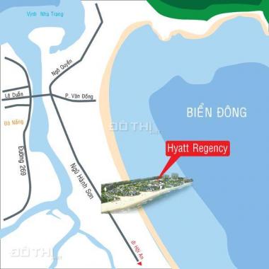 Chính chủ bán căn hộ tại Hyatt Đà Nẵng, 126m2, tầng cao, view biển, 10 tỷ, LH: 0935.488.068