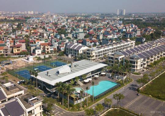 Bán nhà biệt thự, liền kề tại dự án Hà Nội Garden City, Long Biên, Hà Nội, diện tích 144m2