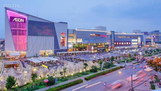 Chính thức nhận giữ chỗ tháp I1 dự án Aio City Bình Tân, liền kề Aeon Mall - Giao chuẩn B