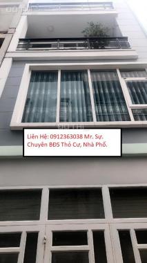 Bán nhà hẻm ô tô đường Dương Quảng Hàm, P. 5, Gò Vấp, 40m2/4.65 tỷ. LH: 0912363038