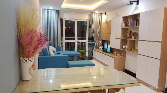 Cho thuê căn hộ chung cư tại dự án khu căn hộ Chánh Hưng - Giai Việt, Quận 8, Hồ Chí Minh