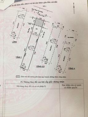 Bán nhà hẻm xe hơi Phạm Văn Chiêu, quận Gò Vấp, tiện KD, giá tốt