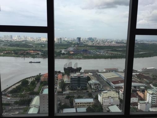 Chuyển nhượng CH 3PN Sài Gòn Royal HTCB, view sông, giá chốt 10.5 tỷ. LH 0917606776 Mr Phong