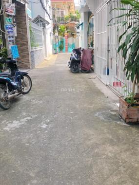 Bán nhà 1 lầu đúc hẻm xe hơi 30 Lâm Văn Bền, phường Tân Kiểng, Quận 7
