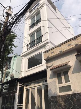 Nhà phố 3 lầu cực đẹp 6.7 tỷ HXH Nguyễn Văn Đậu, P11, Bình Thạnh