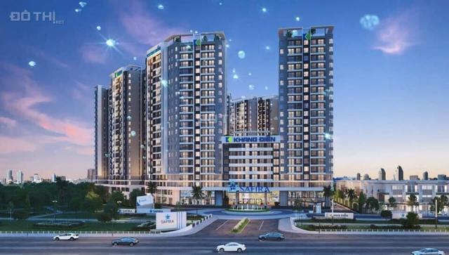 Bán căn hộ chung cư tại dự án Safira Khang Điền, Quận 9, Hồ Chí Minh, diện tích 85m2, giá 34 tr/m2