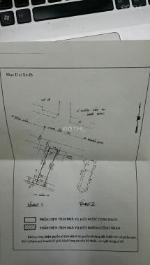 Cần bán nhà mặt tiền đường Phan Văn Trị, Phường 10, quận Gò Vấp, LH 090.13.23.176