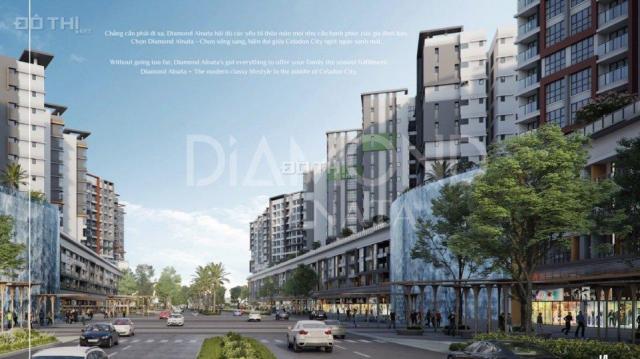 Bán căn Diamond Alnata 3pn view Aeon Mall Tân Phú, dự án Celadon City, 0909428180