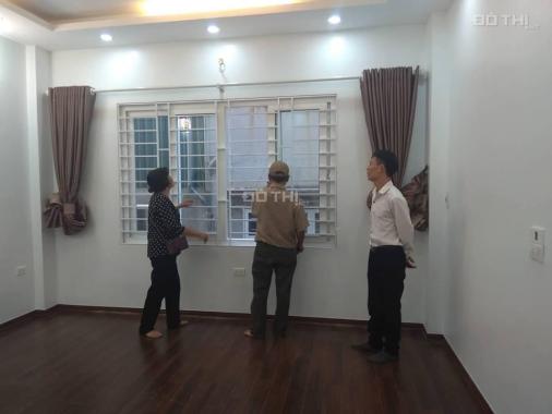 Bán nhà riêng tại Phố Hào Nam, Phường Ô Chợ Dừa, Đống Đa, Hà Nội, diện tích 42m2, giá 4.35 tỷ