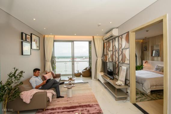 Chính chủ cần bán net căn 65m2 River Panorama Quận 7, view sông, suất nội bộ