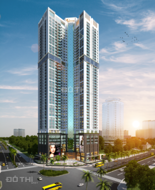 Cần bán căn 12 tầng 10 đẹp nhất dự án Golden Park Số 2 Phạm Văn Bạch - LH 0988345976