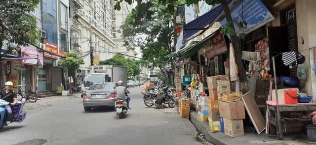 Bán nhà mặt phố tại đường Minh Khai, P. Vĩnh Tuy, Hai Bà Trưng, Hà Nội DT 28m2, giá 5.9 tỷ