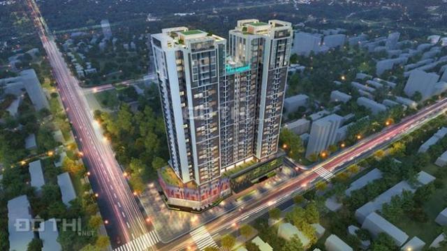 Cơ hội mua căn 3 PN giá tốt nhất dự án The Legend 109 Nguyễn Tuân, giá từ 3,431 tỷ