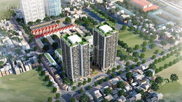 Chính chủ bán CC Thống Nhất Complex, tầng 10, DT 89m2, 3 PN, giá 2,75 tỷ bao phí. LH 0943383746