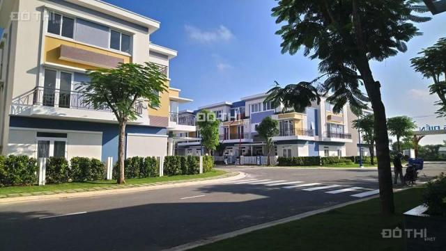 Nhà phố Rosita Khang Điền, giá tốt nhất 4.75 tỷ, 5x23m, view công viên, bao gồm hết. 0969001513