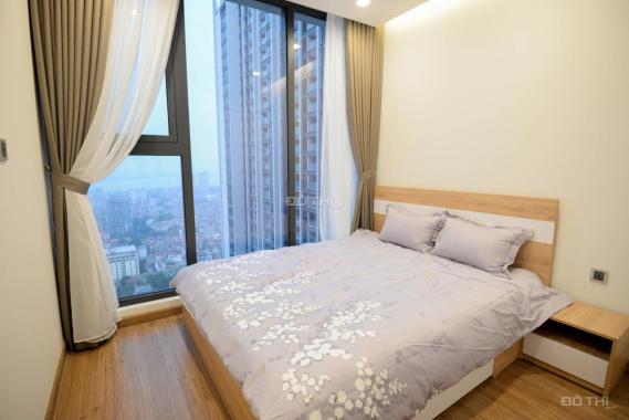 Cho thuê căn hộ cao cấp Vinhomes Sky Lake, view hồ bơi, tiện ích 5*, giá tốt nhất: 0983551661