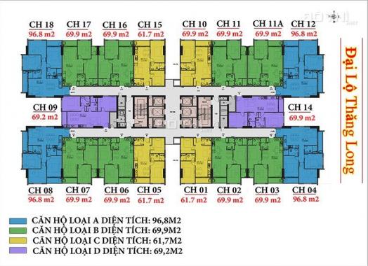 Chỉ 19tr/m2 sở hữu căn hộ cao cấp - tiện ích đồng bộ - cách trung tâm chỉ 10p đi xe