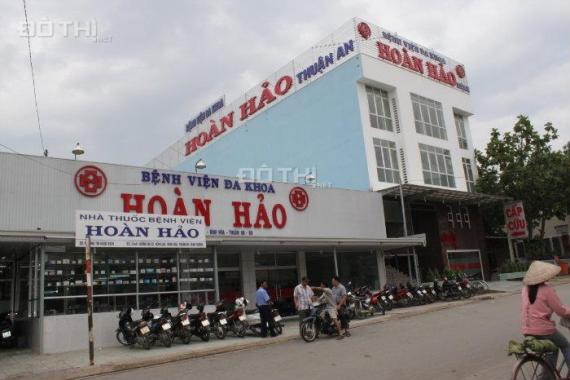 Ngân hàng VIB thanh lý tài sản thu hồi vốn