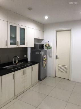 Cho thuê CH Home City, tầng 15, DT 70m2, 2 PN sáng, đồ cơ bản, giá thuê 12 tr/th. LH 0989144673