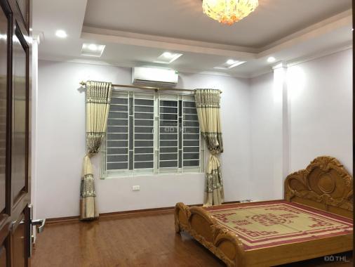 Bán nhà phân lô đẹp nhất phố Hồng Mai, gần Chợ Mơ, 50m2 x 4T xây mới, giá 4.3 tỷ, xe ba gác đỗ cửa