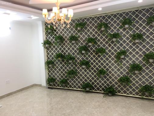 Bán nhà phân lô đẹp nhất phố Hồng Mai, gần Chợ Mơ, 50m2 x 4T xây mới, giá 4.3 tỷ, xe ba gác đỗ cửa