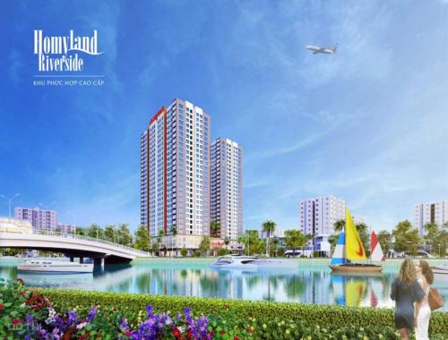 Bán căn hộ chung cư tại dự án Homyland 3, Quận 2, Hồ Chí Minh, diện tích 85m2, giá 36 tr/m2