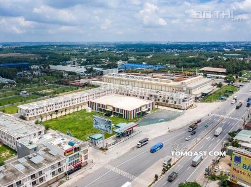 Mở bán nhà phố liền kề Phước Thái khu thương mại QL51 ngay KCN Tam Phước, TP. Biên Hòa, 0933791950