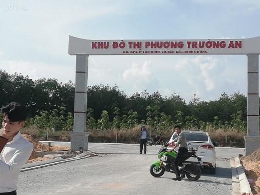 Dự án khu đô thị Phương Trường An, gần khu du lịch Đại Nam