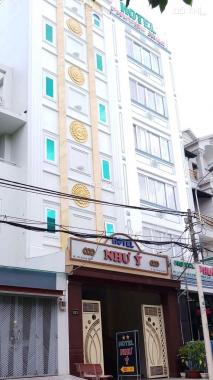 Bán khách sạn tại đường Số 16, Phường Bình Trị Đông B, Bình Tân, DT 129m2, giá 23 tỷ, 0902614055