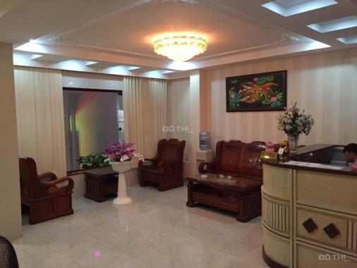 Bán khách sạn tại đường Số 16, Phường Bình Trị Đông B, Bình Tân, DT 129m2, giá 23 tỷ, 0902614055