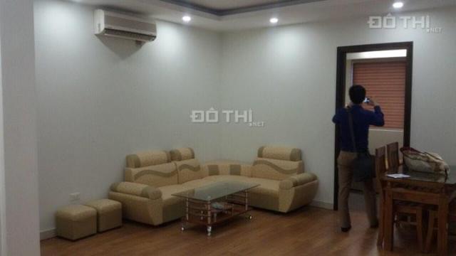 Tôi muốn cho thuê CHCC N3B Trung hòa Nhân Chính, 60m2, 1PN, full đồ 7 tr/th. LH: 0967975363