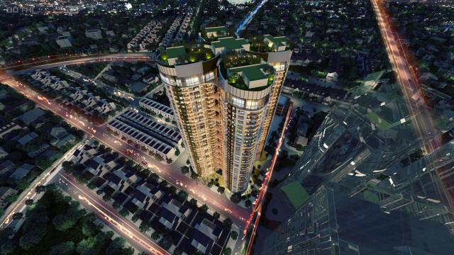 Sky View Plaza 360 Giải Phóng tâm điểm thị trường căn hộ cao cấp chỉ từ 31 tr/m2 full nội thất