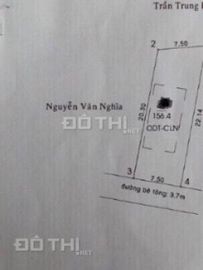 Bán đất Chánh Mỹ đẹp, xây nhà mái Thái quá chuẩn, CN 156,4 m2, chợ Chánh Mỹ chỉ 3 phút đi bộ