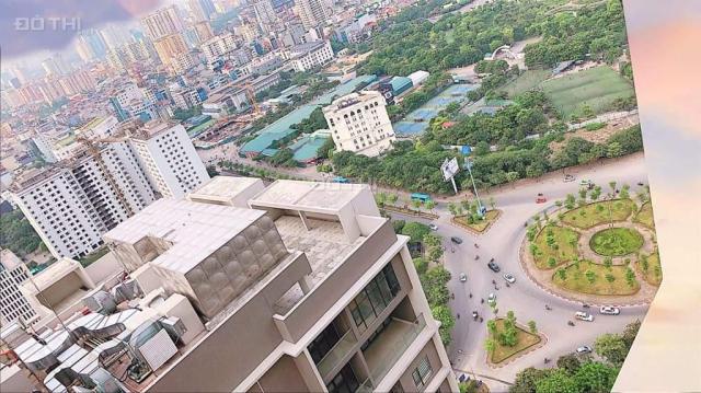 Cho thuê căn hộ chung cư tại dự án Sky Park Residence, Cầu Giấy, Hà Nội 