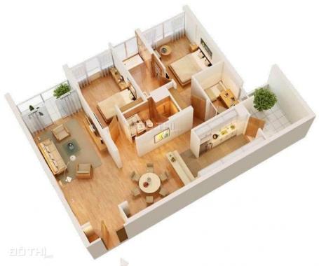 Cho thuê căn hộ chung cư tại dự án Rivera Park Hà Nội, Thanh Xuân, Hà Nội