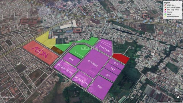Chính thức nhận giữ chỗ siêu dự án AIo City Bình Tân, liền kề Aeon Mall Bình Tân, chỉ 50 tr/căn