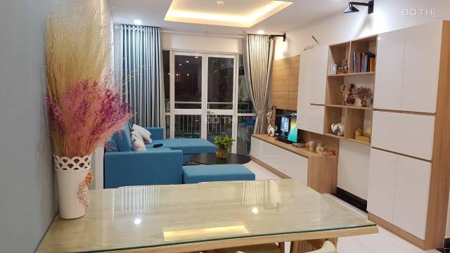 Cho thuê căn hộ chung cư tại dự án Khu căn hộ Chánh Hưng - Giai Việt, Quận 8, Hồ Chí Minh