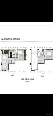 Chính chủ cần chuyển nhượng lại cọc căn hộ duplex lầu 10 dự án La Cosmo Tân Bình đang triển khai