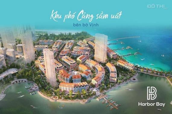 Bán chuyển nhượng căn nhà phố thương mại Harbo Bay Hạ Long view. LH: 0944864328