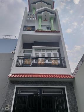 Bán nhà đường Số 6, phường Bình Hưng Hòa B, Bình Tân, Hồ Chí Minh, diện tích 80m2