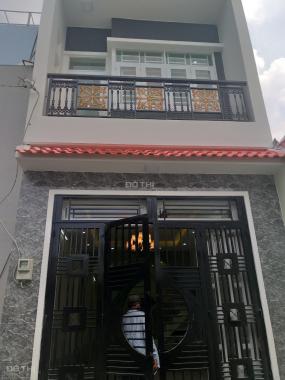 Bán nhà đường Số 6, phường Bình Hưng Hòa B, Bình Tân, Hồ Chí Minh, diện tích 80m2