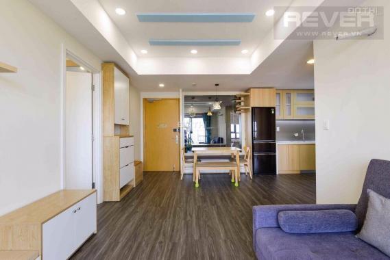 Bán căn hộ 2 PN tại Masteri Thảo Điền, Quận 2, diện tích 72m2, đầy đủ nội thất, giá 3,5 tỷ