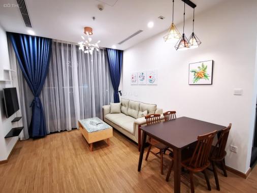Cho thuê căn hộ 1PN, full nội thất cao cấp tại Sky Lake Phạm Hùng
