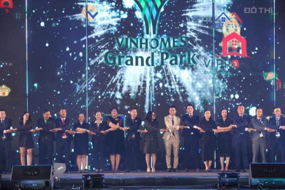 Vinhome Grand Park, giá rẻ mà sang, chỉ từ 800 tr/căn