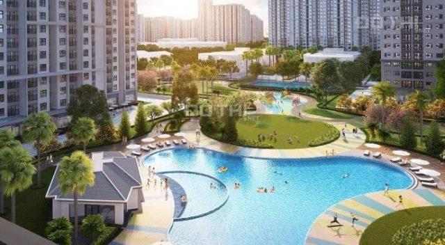 Vinhome Grand Park, giá rẻ mà sang, chỉ từ 800 tr/căn