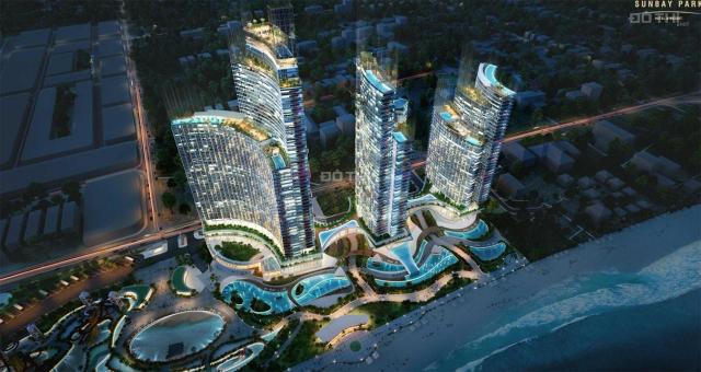 Chỉ 330 triệu sở hữu ngay căn hộ Sunbay Park, view trực diện biển 5 sao